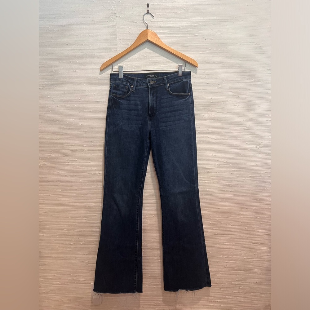 Just Black Denim - size 27 - flare jeans